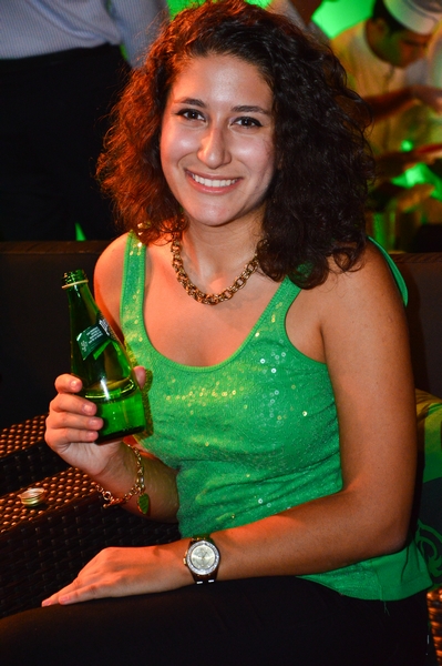 Perrier Happy Hour